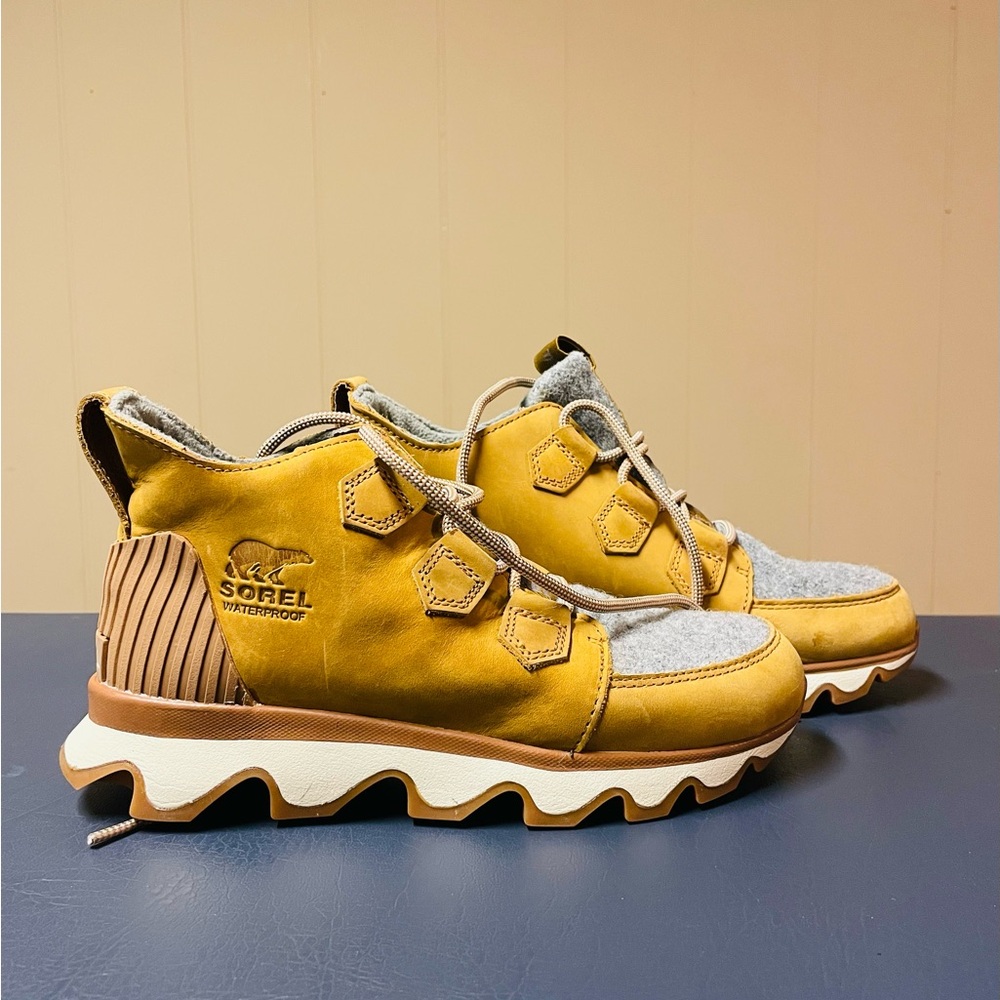 Sorel Kinetic Caribou Waterproof Boots